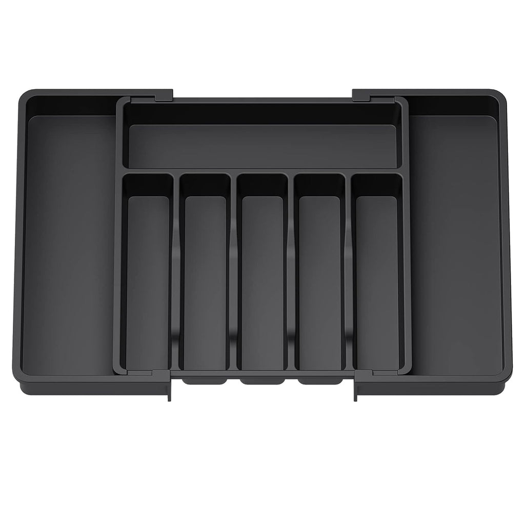 Expandable Cutlery & Utensil Tray