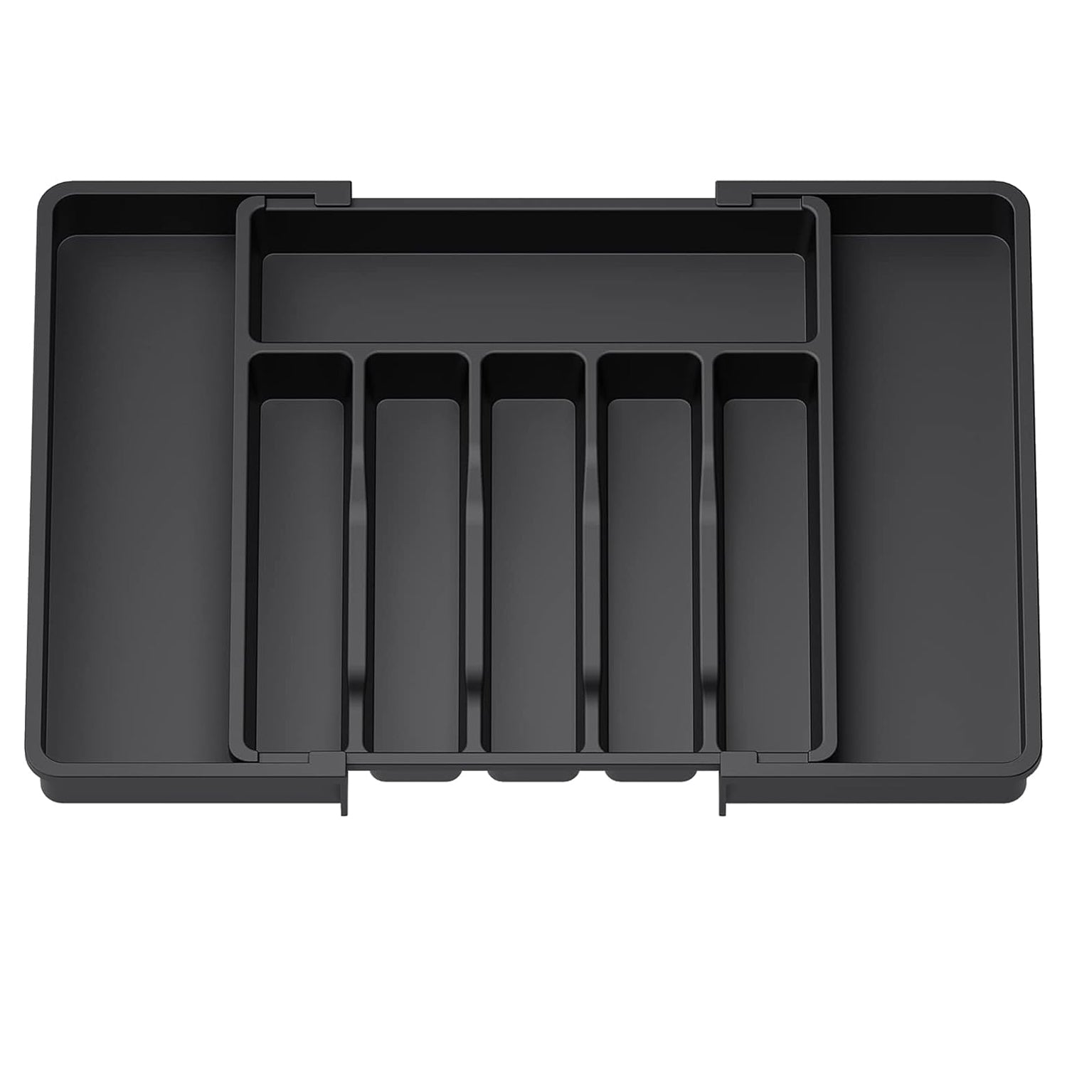 Expandable Cutlery & Utensil Tray